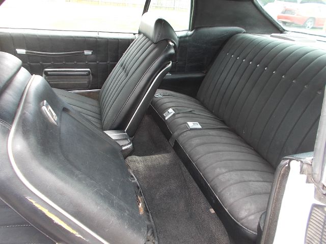 1971 Chevrolet Monte Carlo Unknown