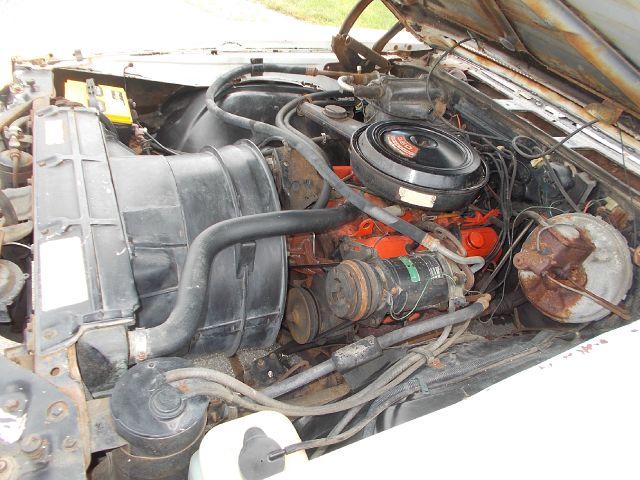 1971 Chevrolet Monte Carlo Unknown