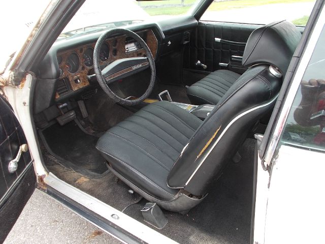 1971 Chevrolet Monte Carlo Unknown