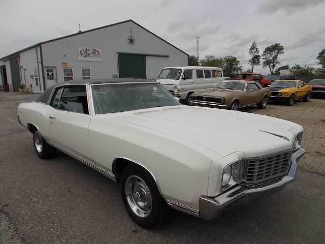 1971 Chevrolet Monte Carlo Unknown