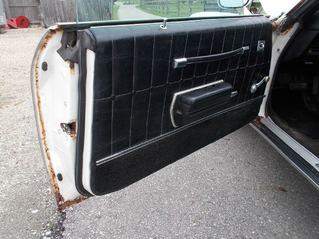 1971 Chevrolet Monte Carlo Unknown