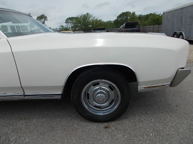 1971 Chevrolet Monte Carlo Unknown