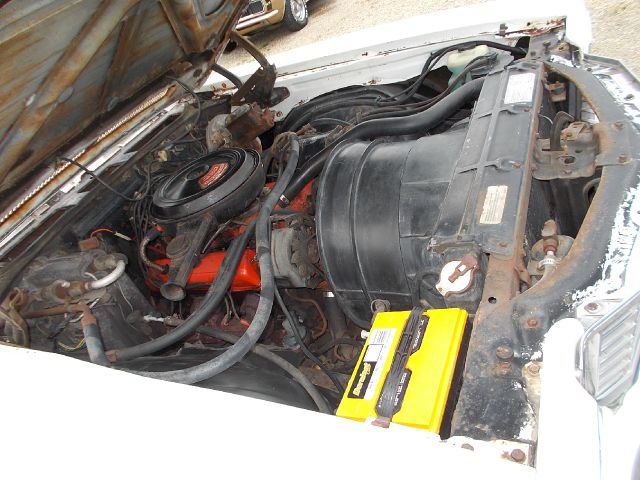 1971 Chevrolet Monte Carlo Unknown