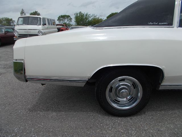 1971 Chevrolet Monte Carlo Unknown