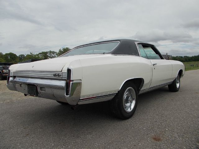 1971 Chevrolet Monte Carlo Unknown