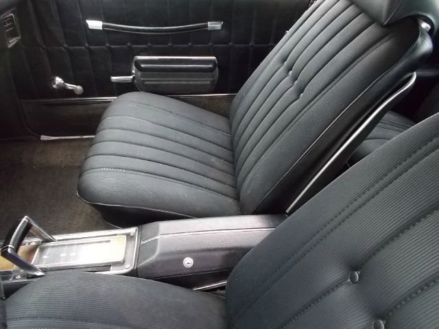 1971 Chevrolet Monte Carlo Unknown