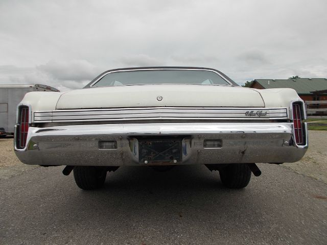 1971 Chevrolet Monte Carlo Unknown