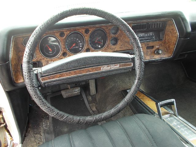 1971 Chevrolet Monte Carlo Unknown