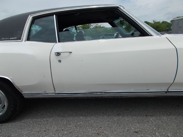 1971 Chevrolet Monte Carlo Unknown