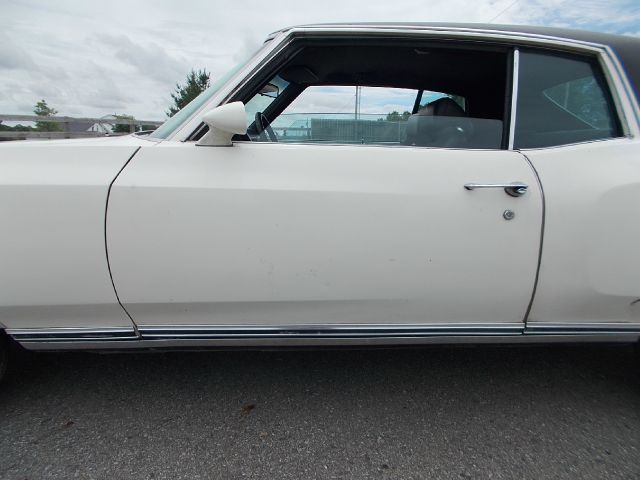 1971 Chevrolet Monte Carlo Unknown