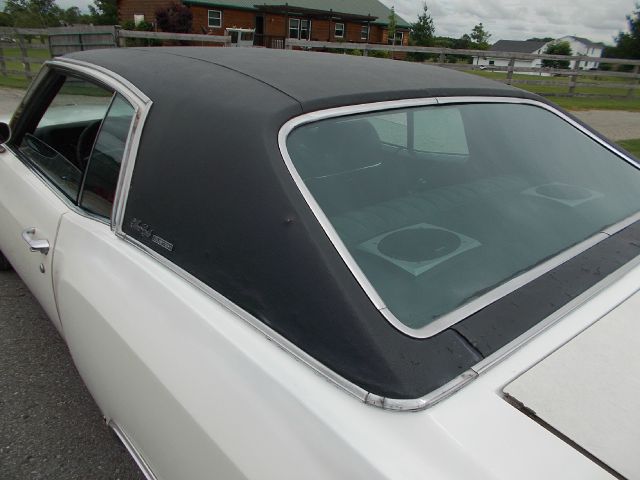 1971 Chevrolet Monte Carlo Unknown