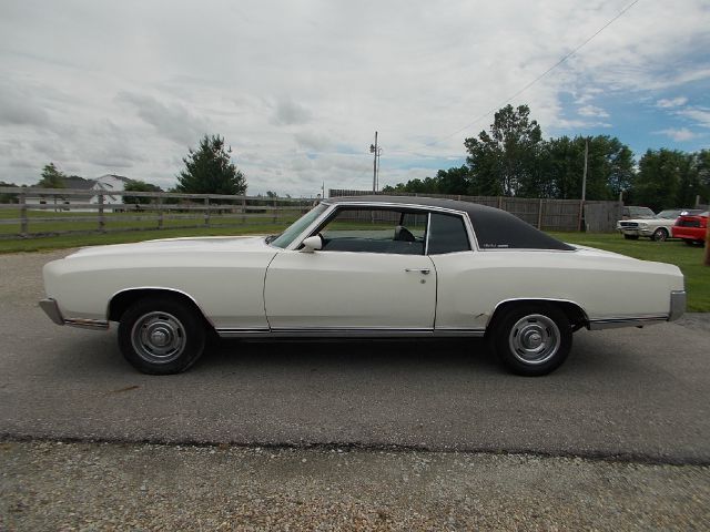 1971 Chevrolet Monte Carlo Unknown