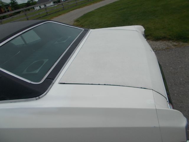 1971 Chevrolet Monte Carlo Unknown