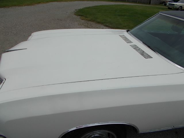 1971 Chevrolet Monte Carlo Unknown