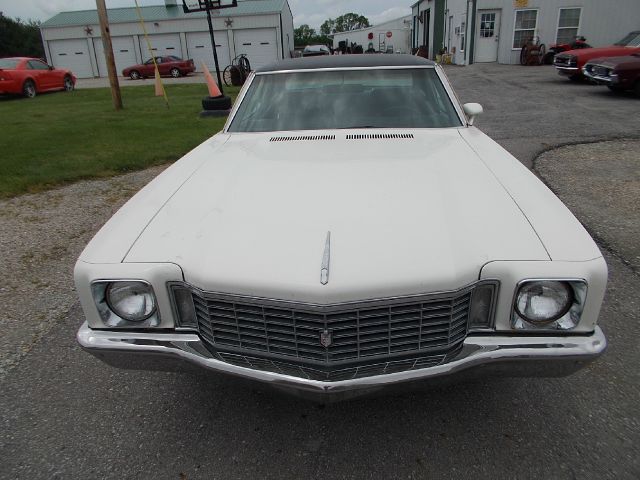 1971 Chevrolet Monte Carlo Unknown