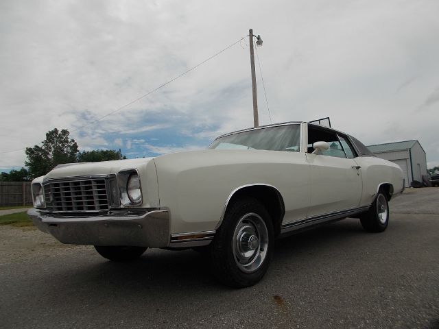 1971 Chevrolet Monte Carlo Unknown