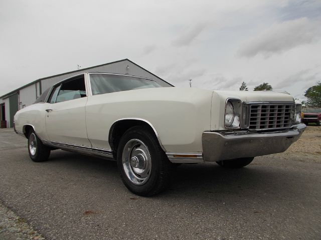 1971 Chevrolet Monte Carlo Unknown