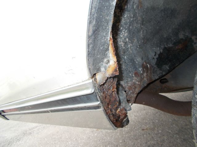 1971 Chevrolet Monte Carlo Unknown