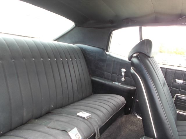 1971 Chevrolet Monte Carlo Unknown