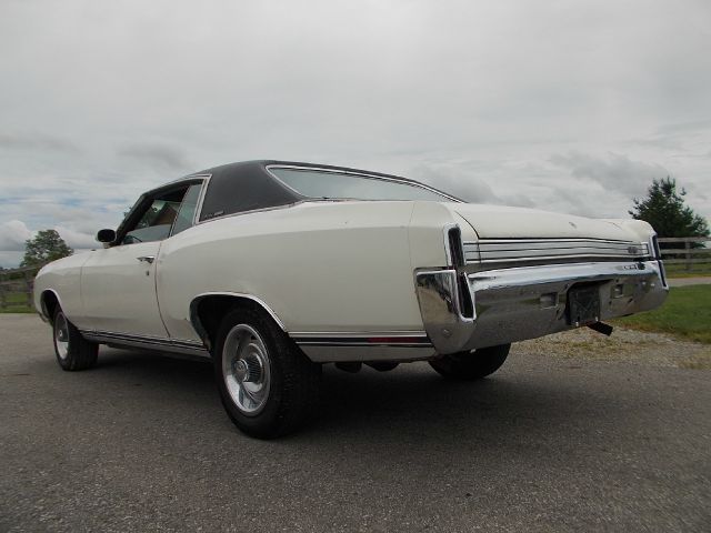 1971 Chevrolet Monte Carlo Unknown