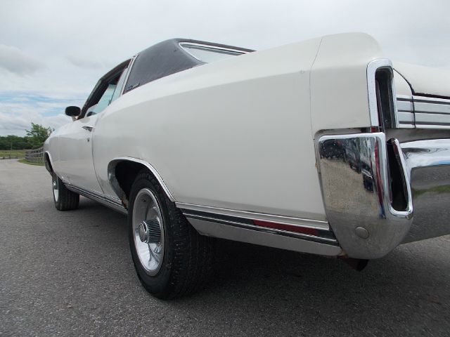1971 Chevrolet Monte Carlo Unknown