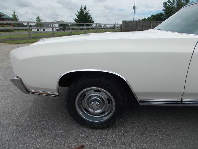 1971 Chevrolet Monte Carlo Unknown