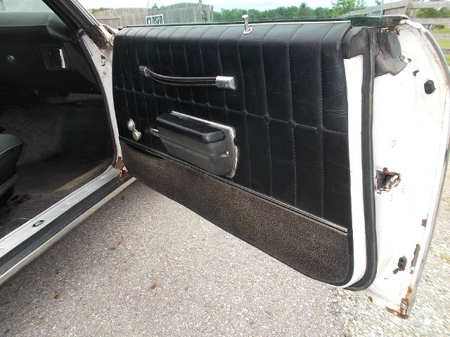 1971 Chevrolet Monte Carlo Unknown