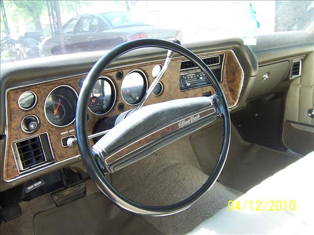 1972 Chevrolet Monte Carlo Silverado 2500hd 4X4