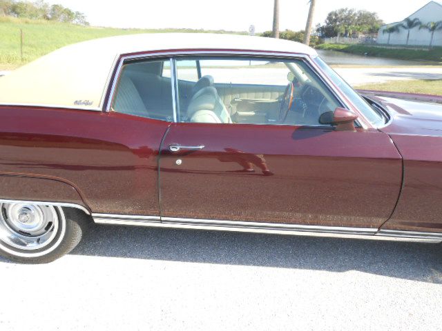 1972 Chevrolet Monte Carlo 1500q-c SLT