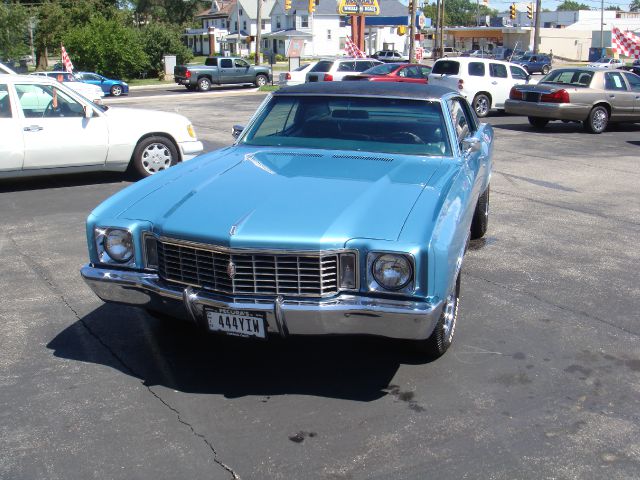 1972 Chevrolet Monte Carlo Unknown