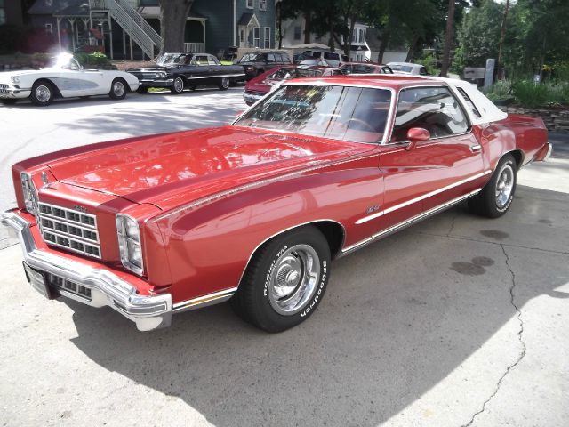 1977 Chevrolet Monte Carlo Limited 7pass