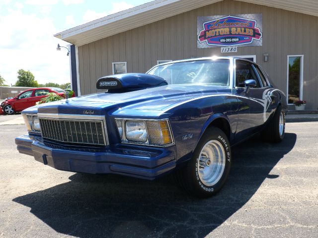 1979 Chevrolet Monte Carlo 14 Box MPR