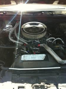 1983 Chevrolet Monte Carlo Unknown