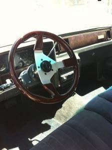 1983 Chevrolet Monte Carlo Unknown