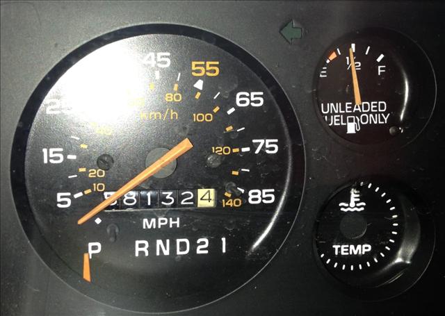 1984 Chevrolet Monte Carlo Unknown