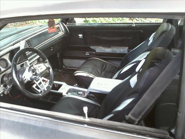 1986 Chevrolet Monte Carlo Unknown