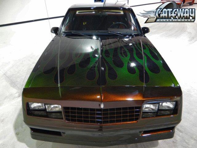 1986 Chevrolet Monte Carlo Unknown