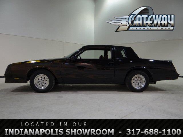 1986 Chevrolet Monte Carlo Unknown