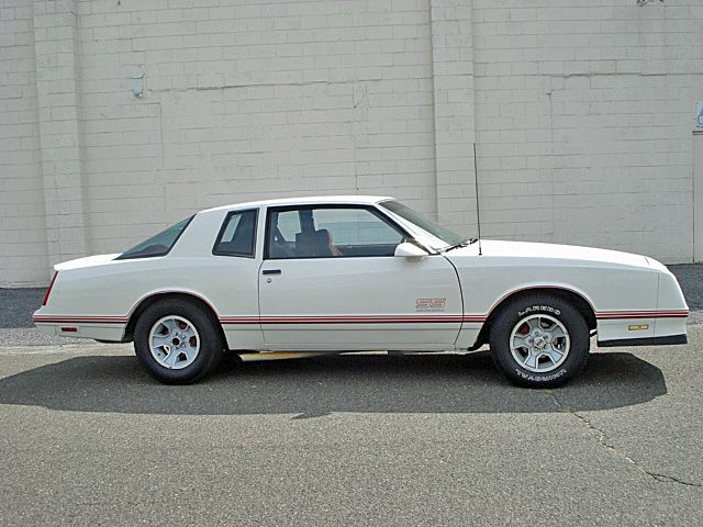 1987 Chevrolet Monte Carlo 2.5X AWD Wagon