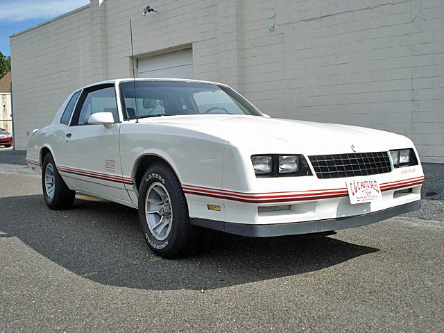 1987 Chevrolet Monte Carlo 2.5X AWD Wagon