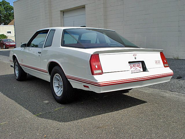 1987 Chevrolet Monte Carlo 2.5X AWD Wagon