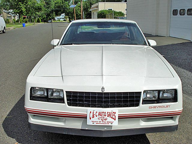 1987 Chevrolet Monte Carlo 2.5X AWD Wagon