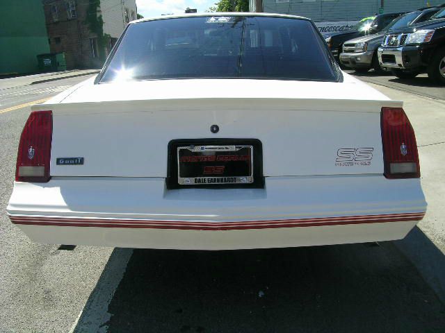 1987 Chevrolet Monte Carlo AWD 2.5X