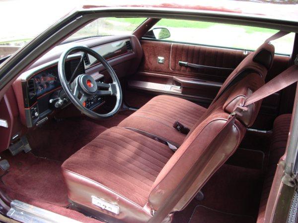 1987 Chevrolet Monte Carlo Unknown