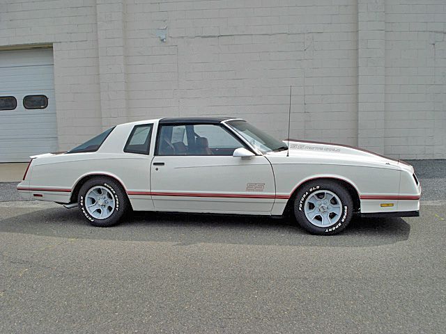 1987 Chevrolet Monte Carlo 2.5X AWD Wagon