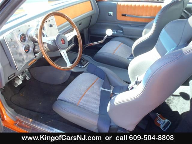 1987 Chevrolet Monte Carlo 2.5X AWD Wagon