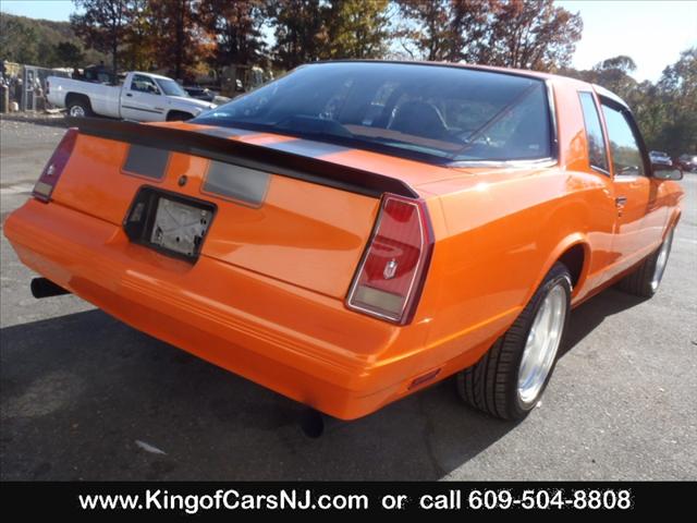 1987 Chevrolet Monte Carlo 2.5X AWD Wagon