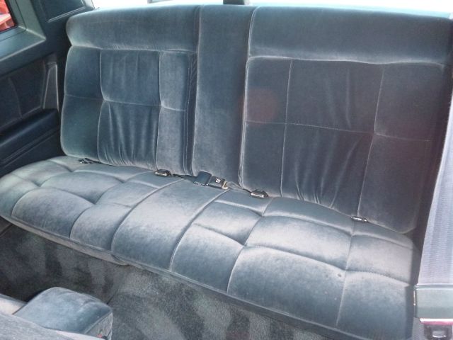 1988 Chevrolet Monte Carlo Touring W/nav.sys