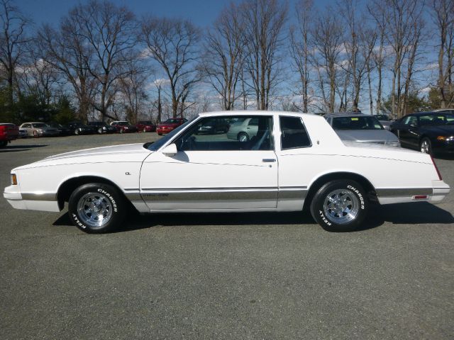 1988 Chevrolet Monte Carlo Touring W/nav.sys