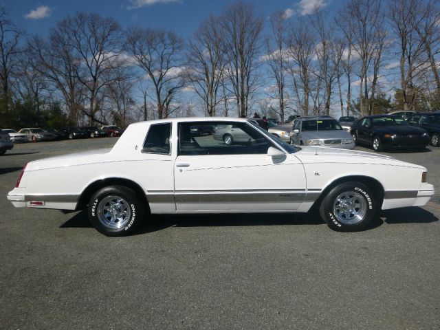 1988 Chevrolet Monte Carlo Touring W/nav.sys